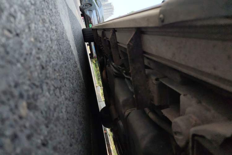 Used Karson Vito  Chassis Rear Left