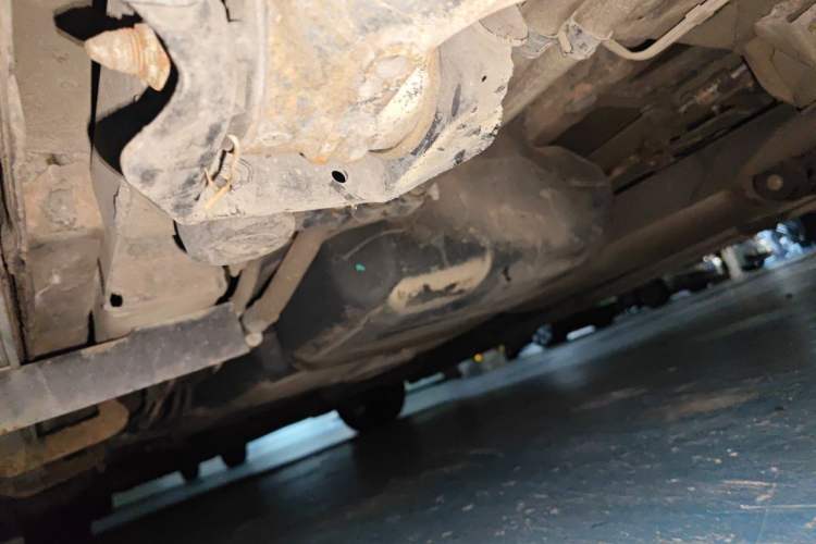 Used Karson Vito  Chassis Rear Left