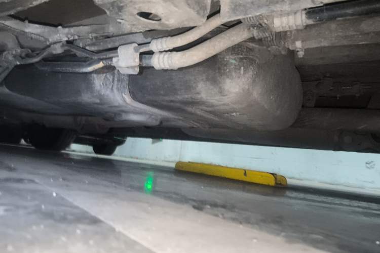 Used Karson Vito 2015 C7 3.0L Business & Luxury Model Variant C Chassis Rear Left