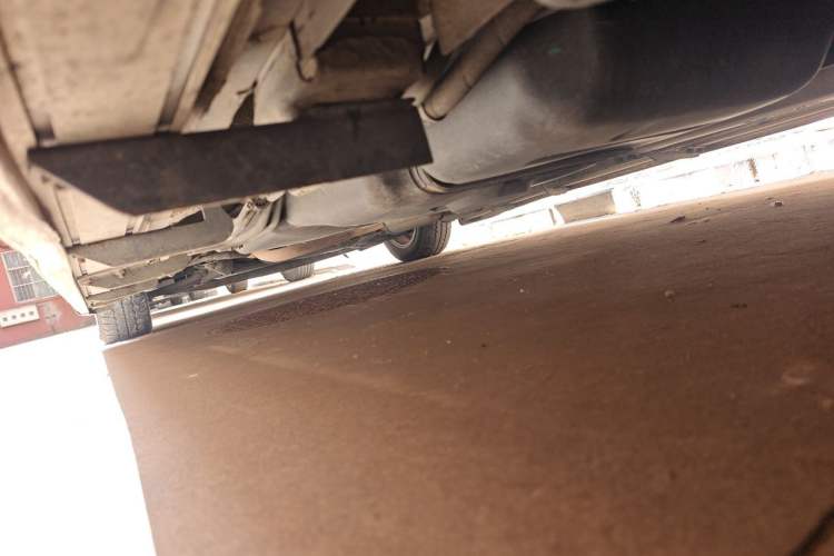Used Karson Vito  Chassis Rear Left