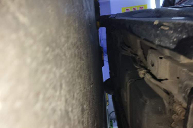 Used Karson Vito  Chassis Rear Left