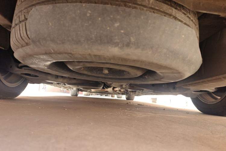Used Karson Vito  Chassis Rear