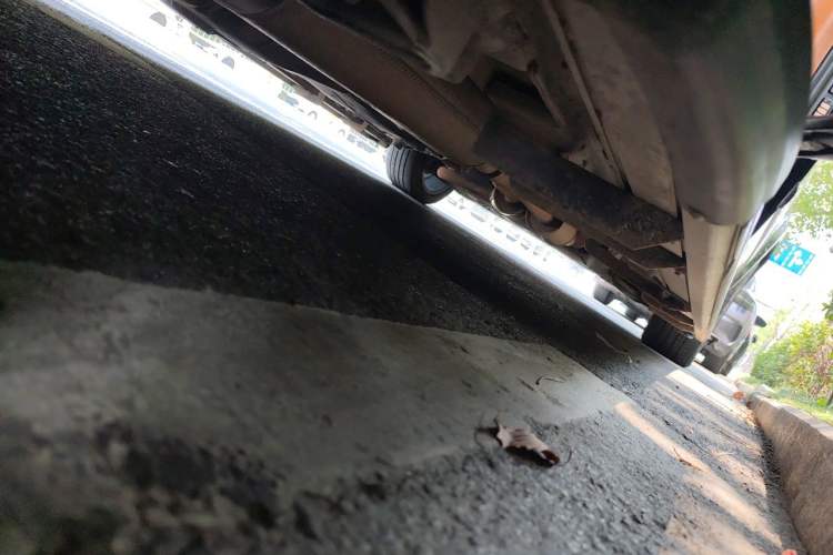 Used Karson Vito  Chassis Rear Right