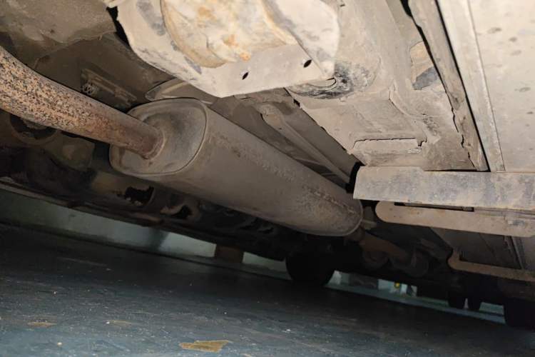 Used Karson Vito  Chassis Rear Right