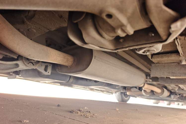 Used Karson Vito  Chassis Rear Right