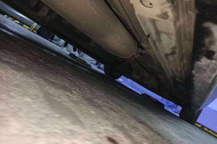 Used Karson Vito  Chassis Rear Right