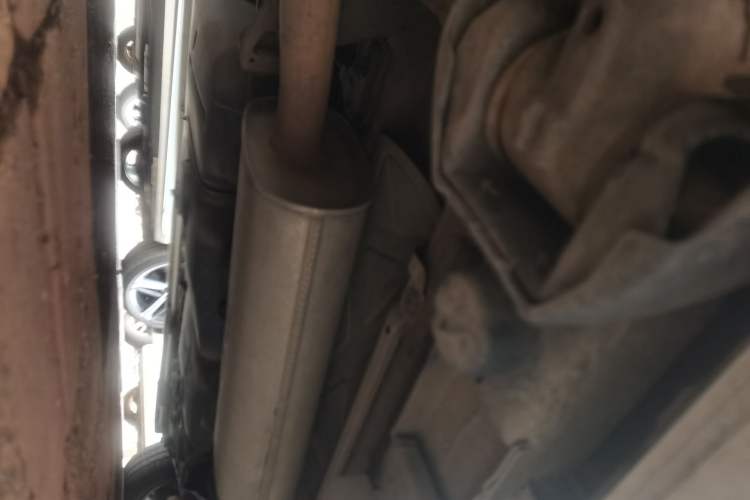 Used Karson Vito 2015 C7 3.0L Business & Luxury Model Variant C Chassis Rear Right