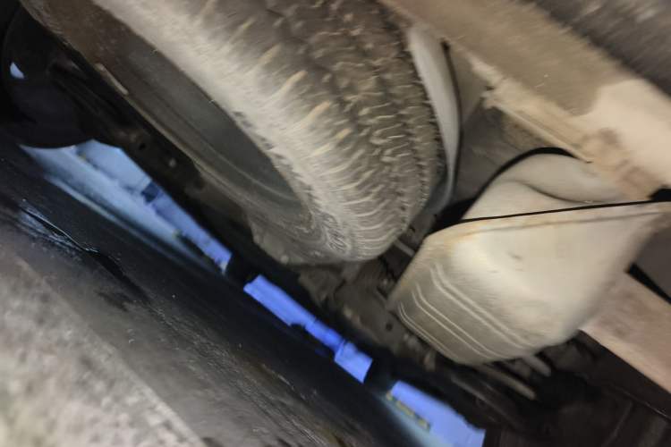 Used Karson Vito  Chassis Rear