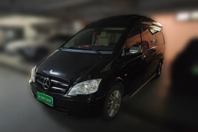 Used Karson Vito 2015 Model, 3.0L Automatic, 7-Seater, Kaisheng Version