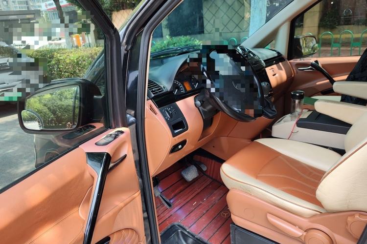 Used Karson Vito  Driver Seat