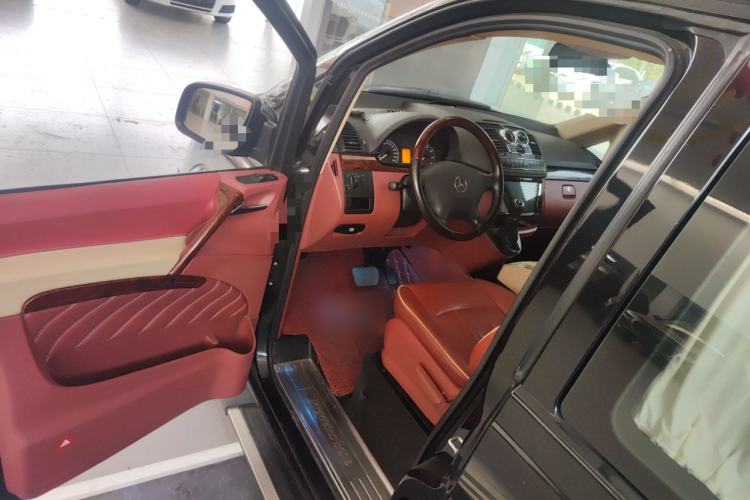 Used Karson Vito 2015 C7 3.0L Commercial Standard Model Driver Seat
