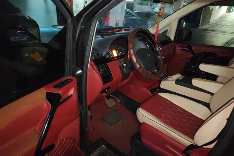 Used Karson Vito  Driver Seat