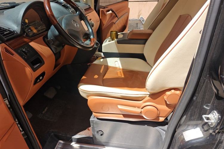 Used Karson Vito  Driver Seat