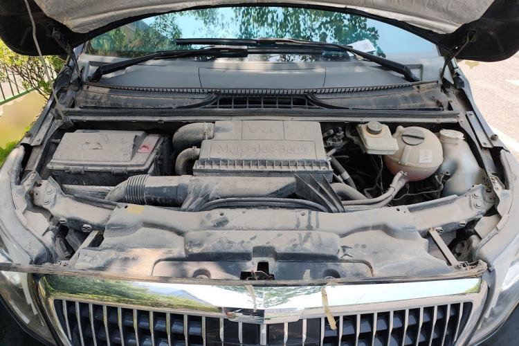 Used Karson Vito  Engine Bay