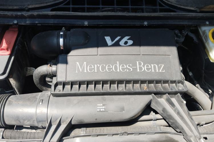 Used Karson Vito 2015 C7 3.0L Commercial Standard Model Engine Bay