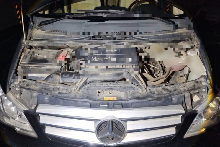 Used Karson Vito 2015 C7 3.0L Business & Luxury Model Variant C Engine Bay