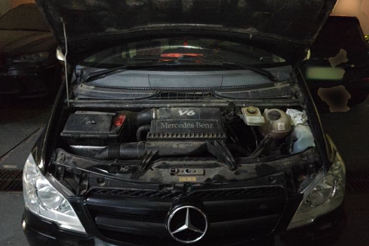 Used Karson Vito  Engine Bay