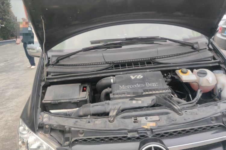 Used Karson Vito 2015 C7 3.0L Commercial Standard Model Engine Bay