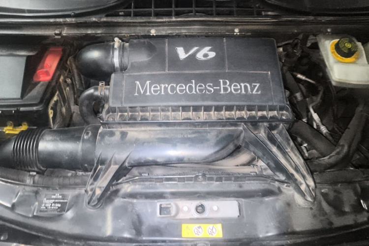 Used Karson Vito 2015 C7 3.0L Business & Luxury Model Variant C Engine Bay