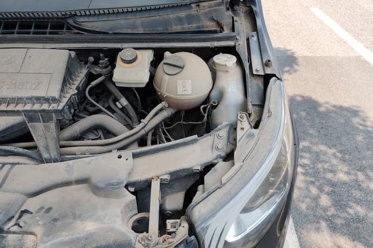 Used Karson Vito  Engine Bay Left