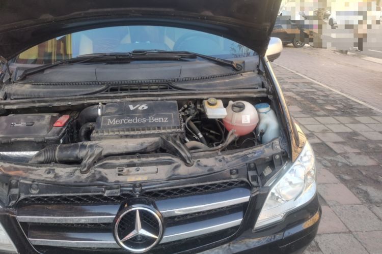 Used Karson Vito 2015 C7 3.0L Business & Luxury Model Variant C Engine Bay Left