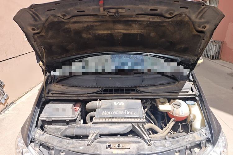 Used Karson Vito  Engine Bay