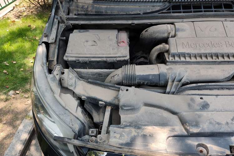 Used Karson Vito  Engine Bay Right