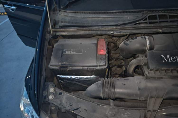 Used Karson Vito 2015 C7 3.0L Business & Luxury Class C Model Upgraded Version Engine Bay Right