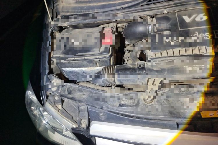 Used Karson Vito 2015 C7 3.0L Business & Luxury Model Variant C Engine Bay Right