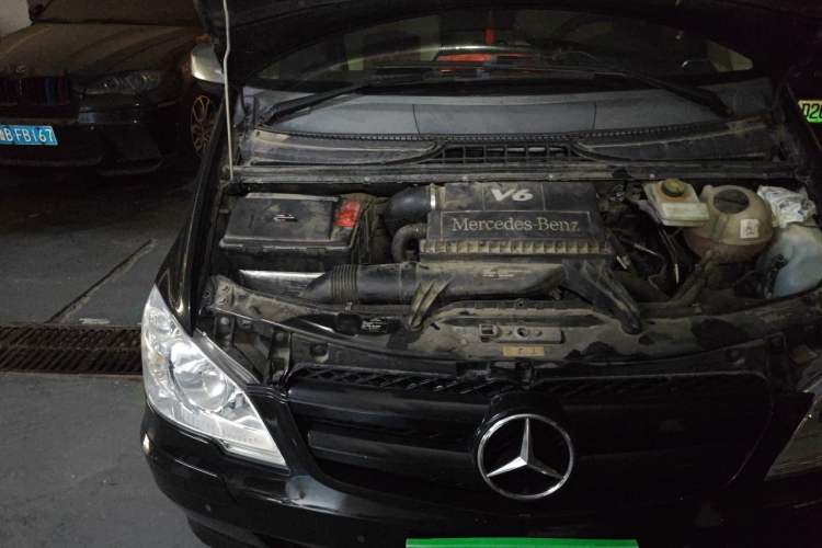 Used Karson Vito  Engine Bay Right