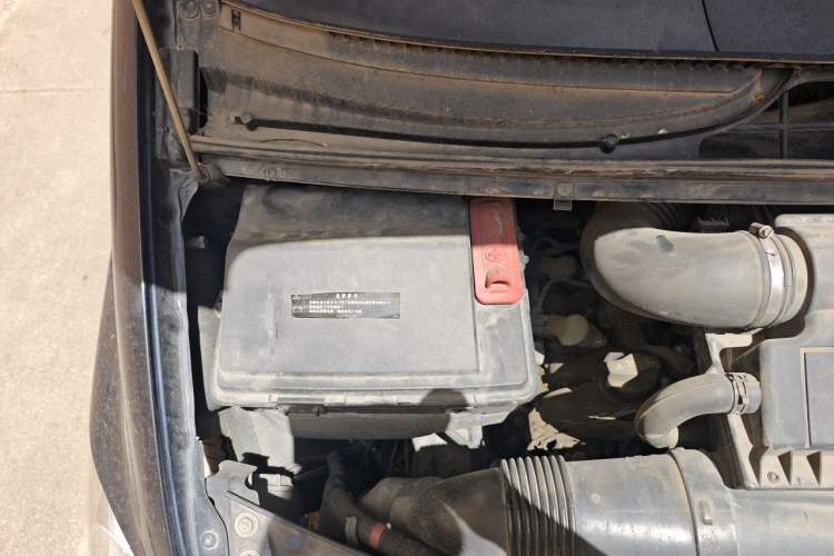 Used Karson Vito  Engine Bay Right