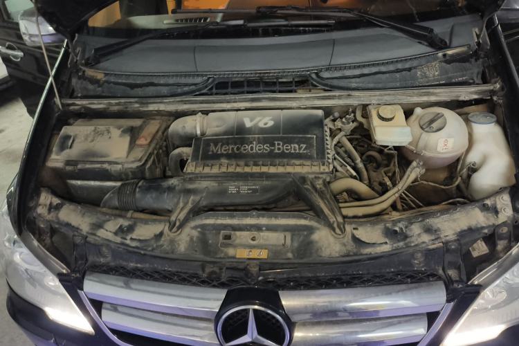 Used Karson Vito  Engine Bay