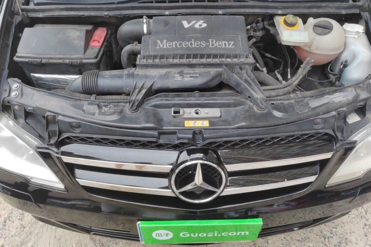 Used Karson Vito 2015 C7 3.0L Commercial Standard Model Engine Bay