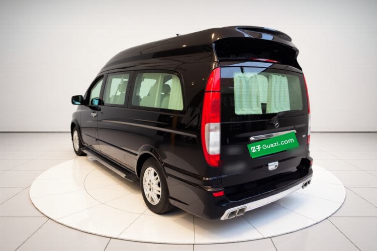 Used Karson Vito 2015 C7 3.0L Commercial Standard Model Exterior 2