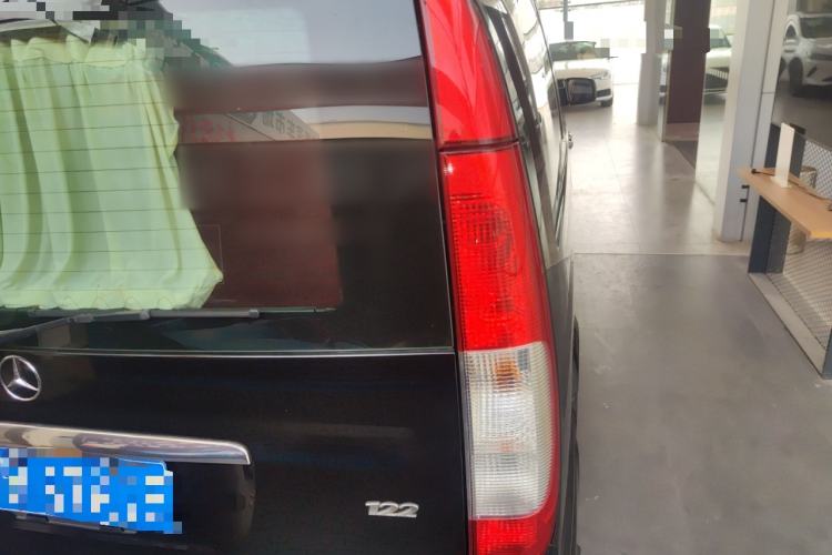 Used Karson Vito 2015 C7 3.0L Commercial Standard Model Exterior 3