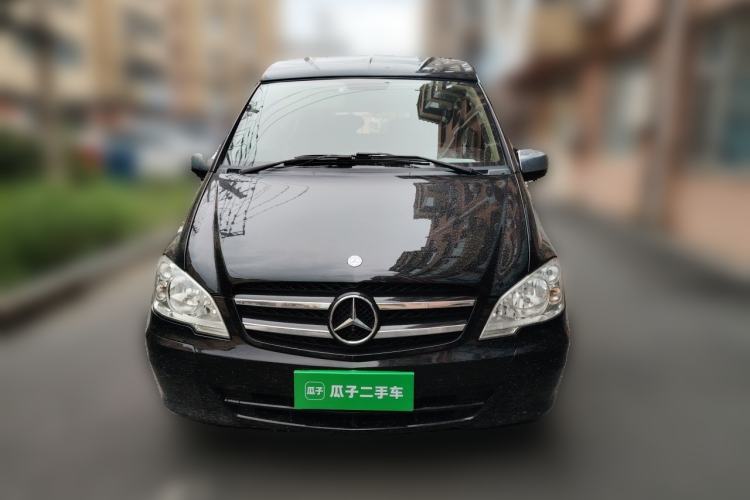 Used Karson Vito 2015 C7 3.0L Business & Luxury Model Variant C Front