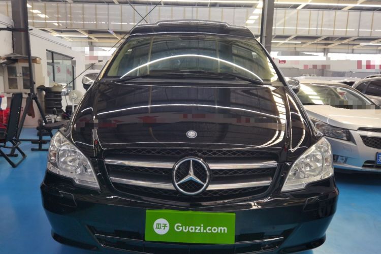 Used Karson Vito 2015 C7 3.0L Commercial Standard Model Front