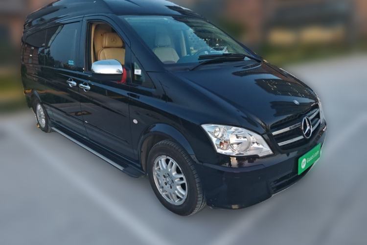 Used Karson Vito 2015 C7 3.0L Business & Luxury Class C Model Upgraded Version Front Right 45 Deg