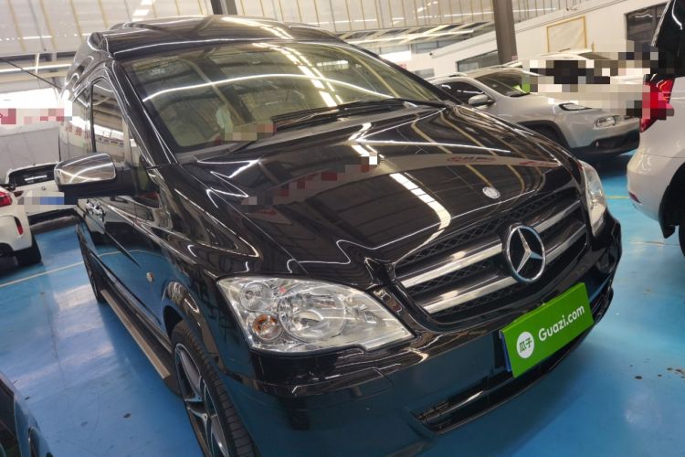 Used Karson Vito 2015 C7 3.0L Commercial Standard Model Front Right 45 Deg
