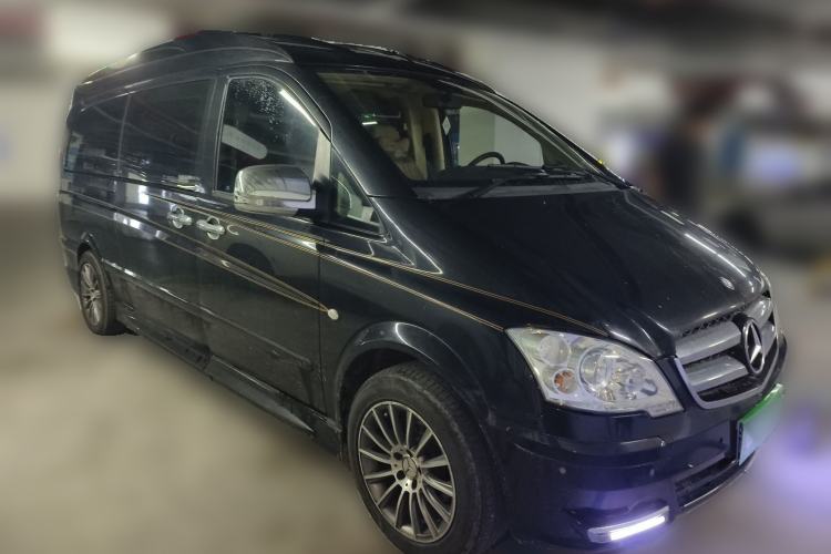 Used Karson Vito  Front Right 45 Deg