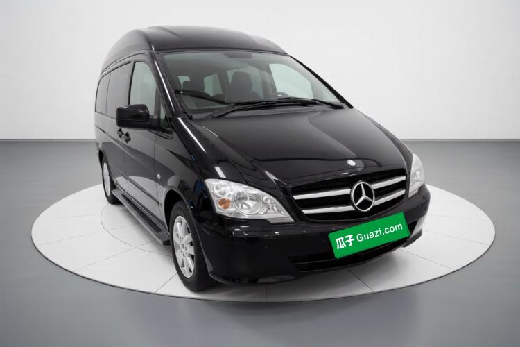 Used Karson Vito 2015 C7 3.0L Commercial Standard Model Front Right 45 Deg