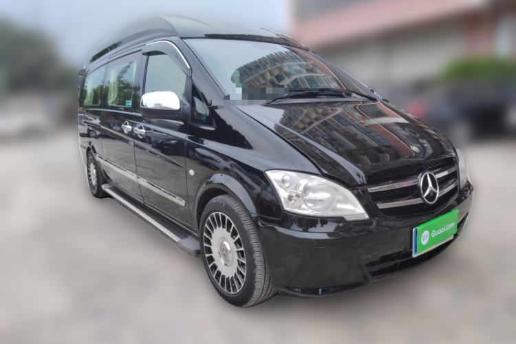 Used Karson Vito 2015 C7 3.0L Commercial Standard Model Front Right 45 Deg