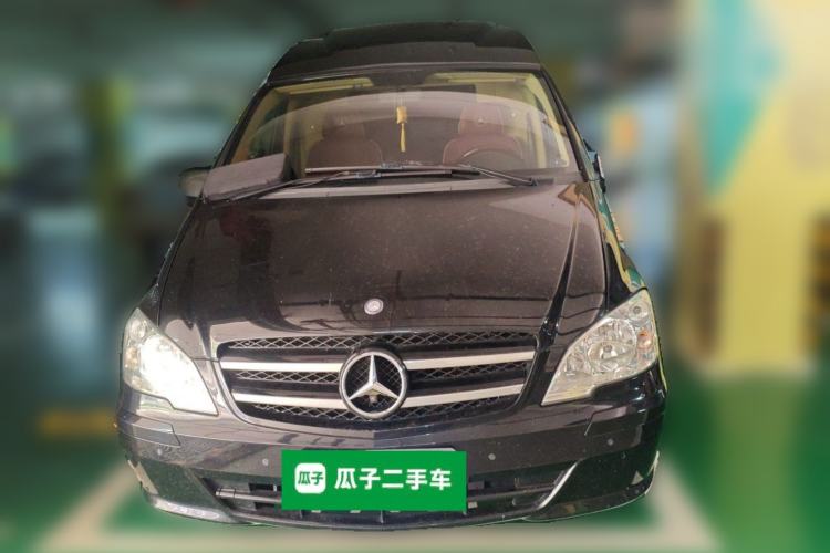 Used Karson Vito 2015 C7 3.0L Commercial Standard Model Front