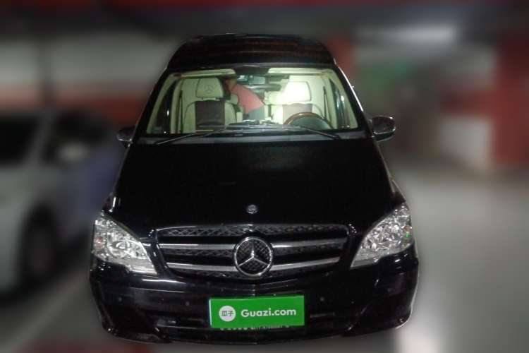 Used Karson Vito 2015 C7 3.0L Commercial Standard Model Front