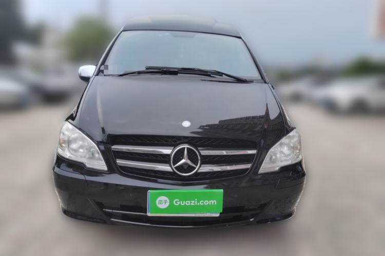Used Karson Vito 2015 C7 3.0L Commercial Standard Model Front