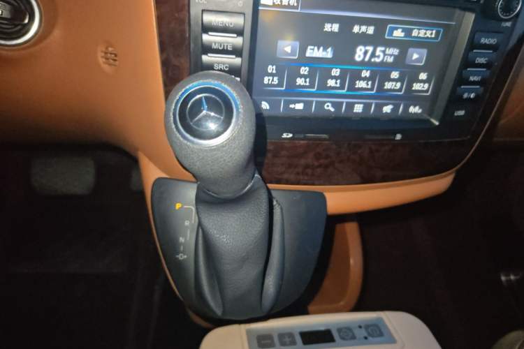 Used Karson Vito 2015 C7 3.0L Business & Luxury Class C Model Upgraded Version Gear Lever