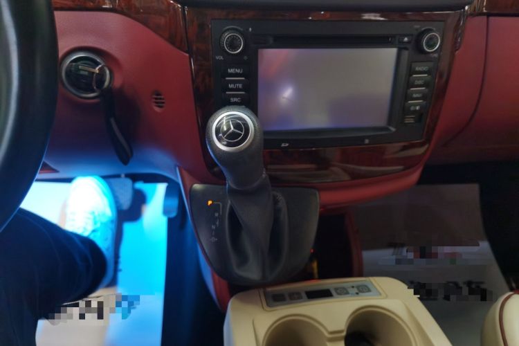 Used Karson Vito 2015 C7 3.0L Commercial Standard Model Gear Lever