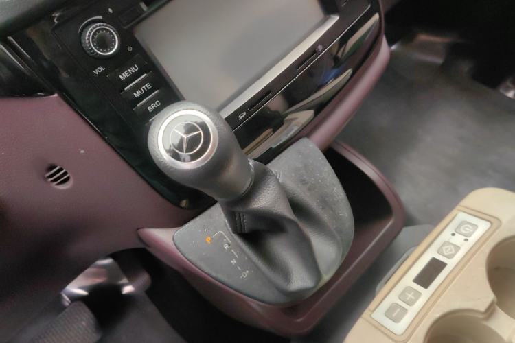 Used Karson Vito 2015 C7 3.0L Commercial Standard Model Gear Lever