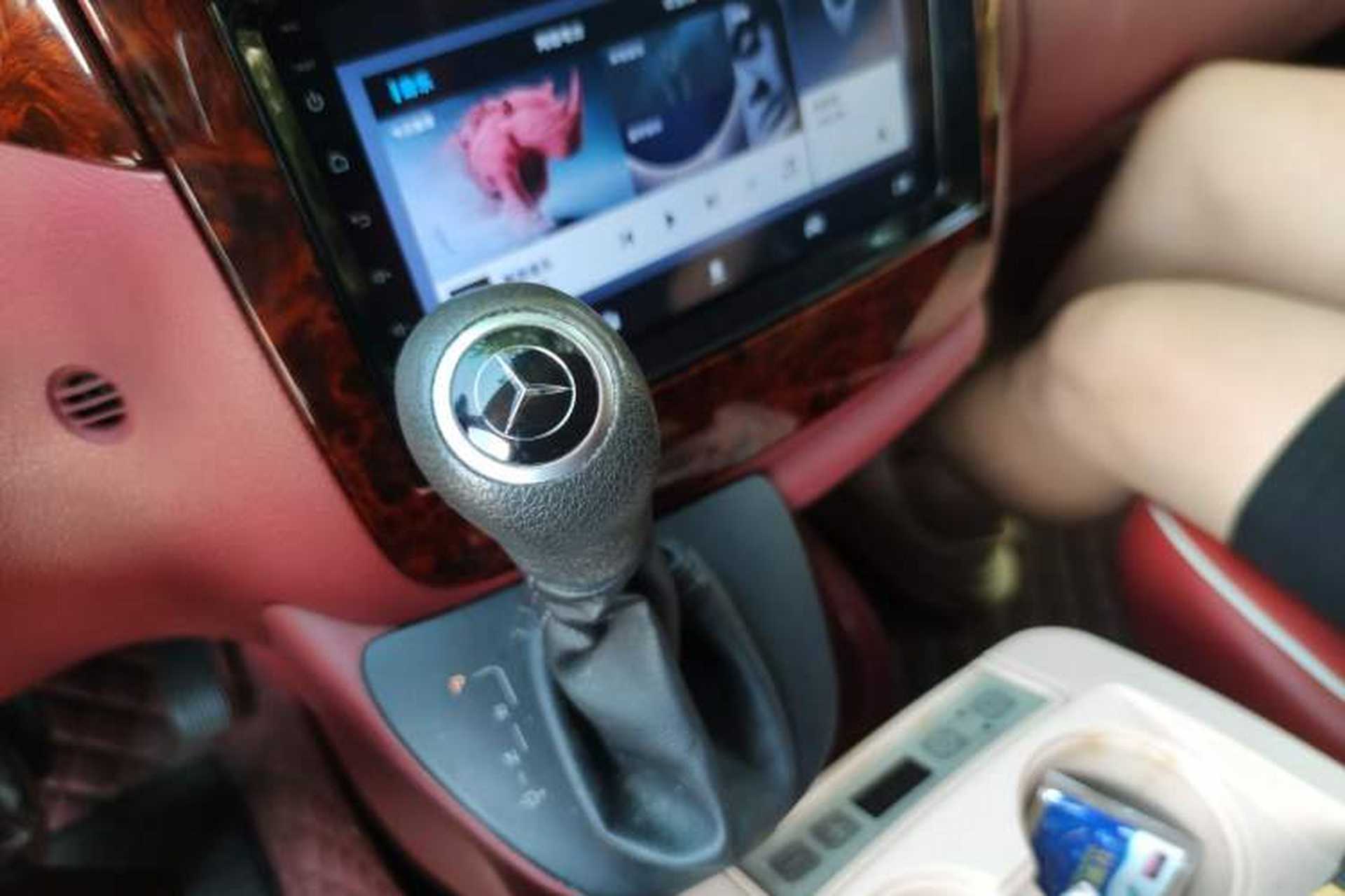 Used Karson Vito 2015 C7 3.0L Commercial Standard Model Gear Lever