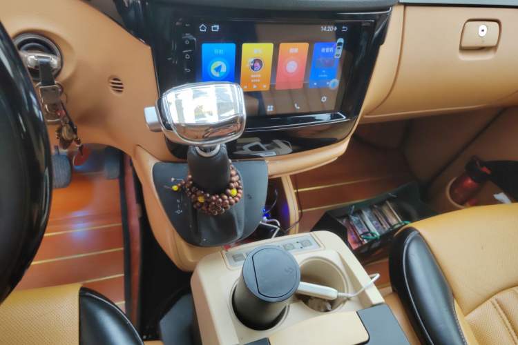 Used Karson Vito 2015 C7 3.0L Commercial Standard Model Gear Lever
